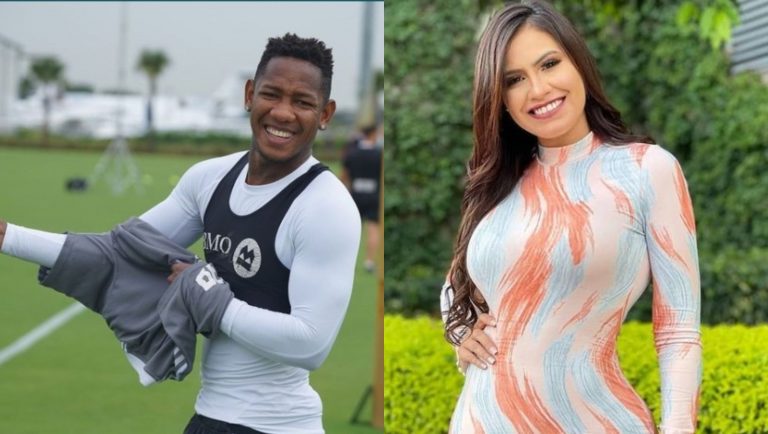 Quioto y Alejandra Rubio