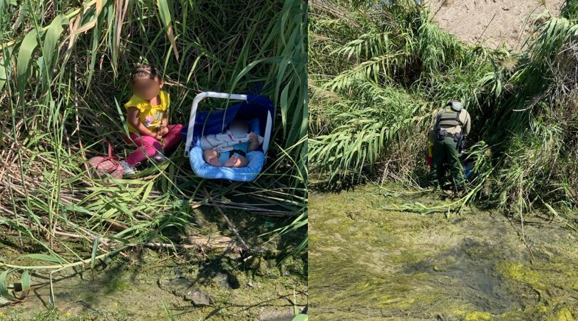 niños hondureños abandonados en texas
