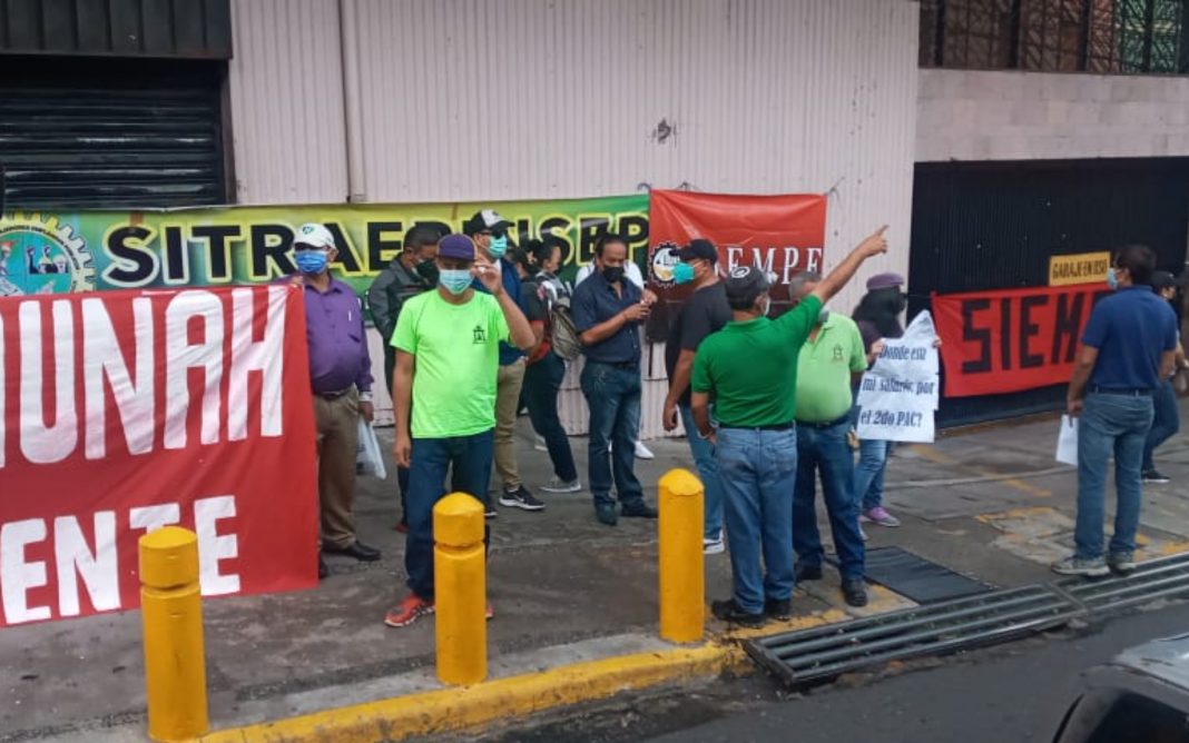 SITRAUNAH en finanzas por presupuesto