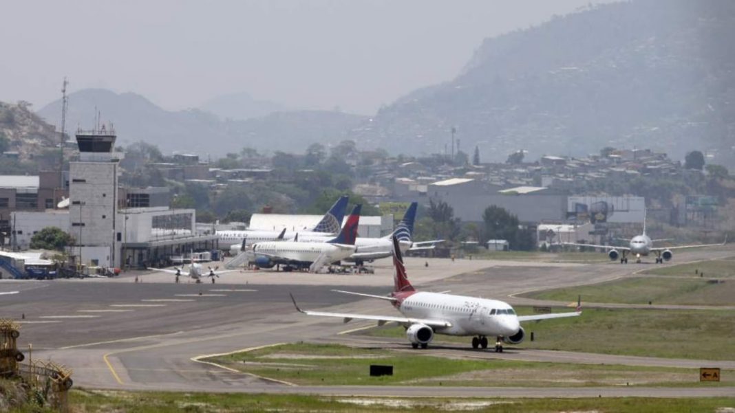 Países aeropuertos fuera de capital