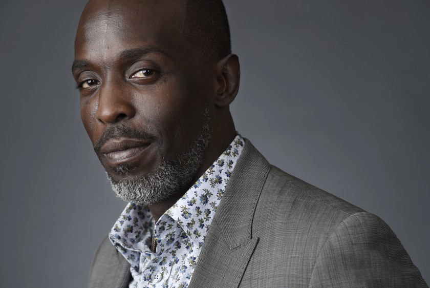 Michael K. Williams sobredosis