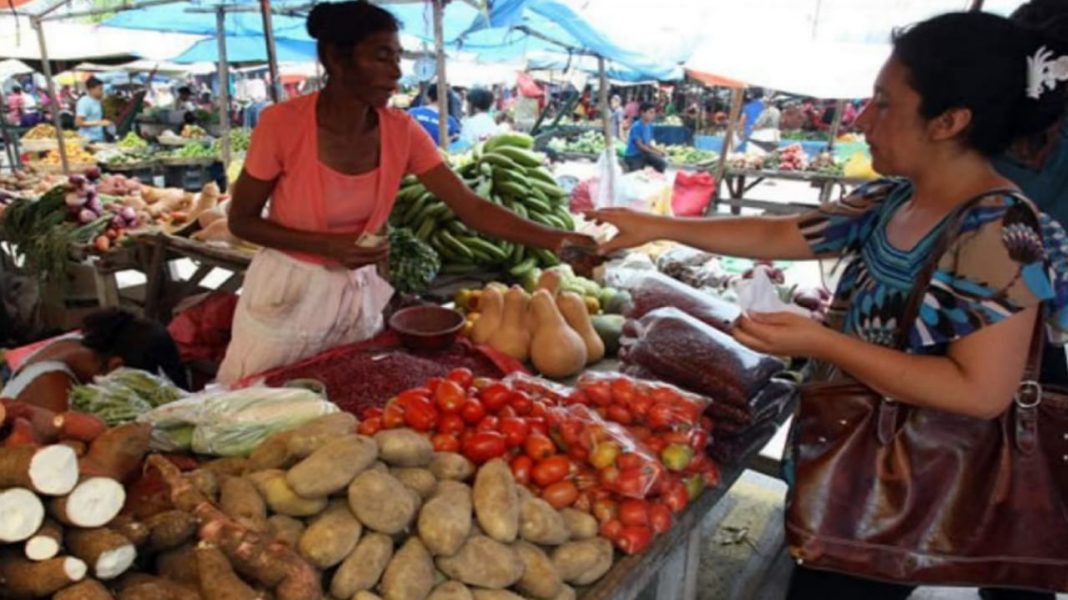 inflación aumento Honduras