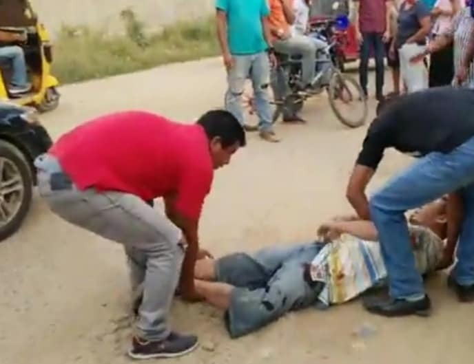 El atentado contra Darwin ocurrió en Guaimaca.