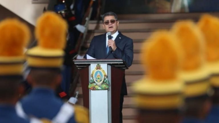 JOH hondureños pobreza corrupción