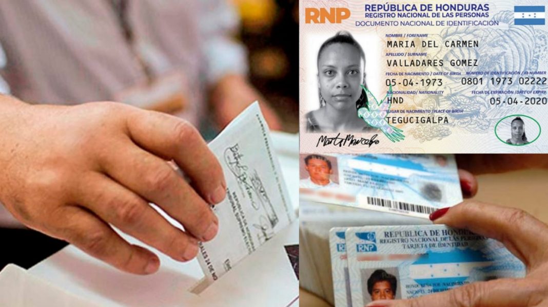 votar con las dos identidades