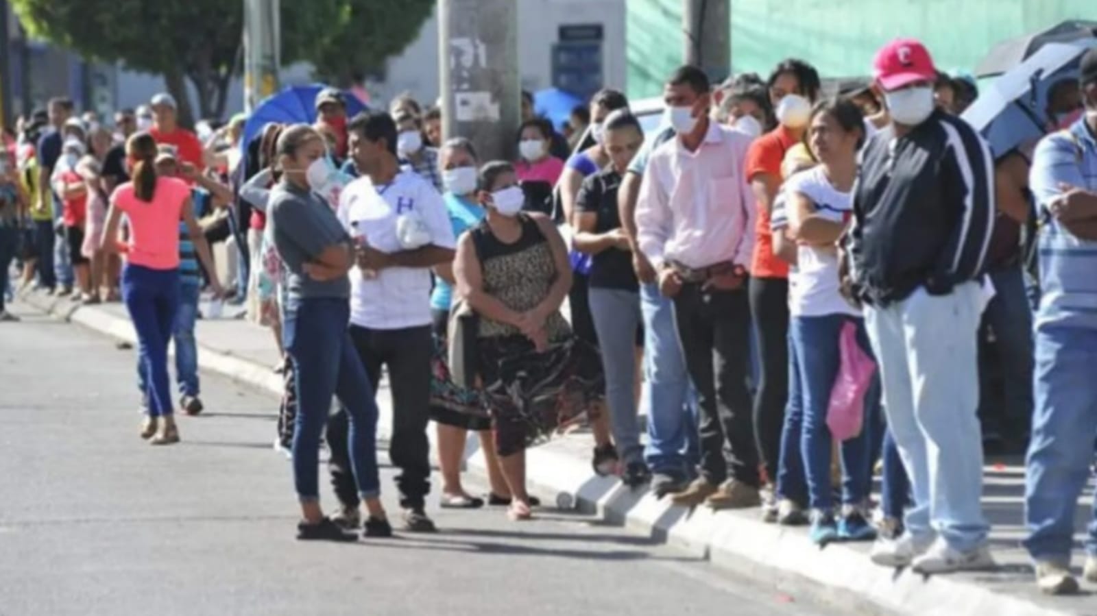 toque de queda Honduras en septiembre