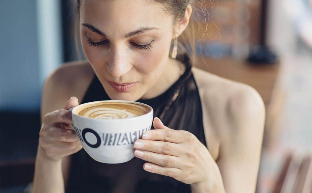 tomar café sin azúcar