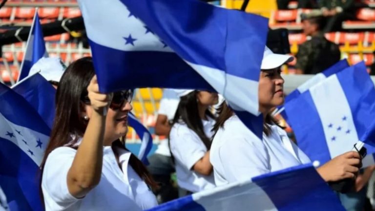 Estados Unidos felicita a Honduras