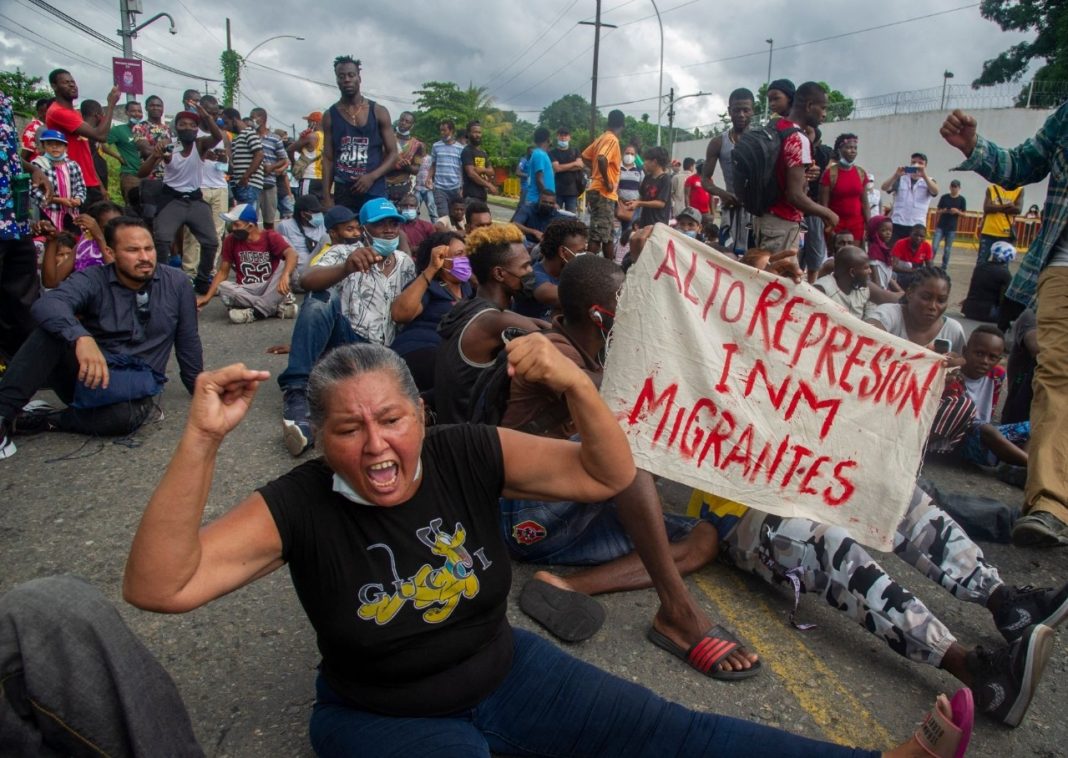 tapachula cárcel de migrantes