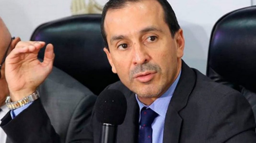 Wilfredo Cerrato sobre presupuesto