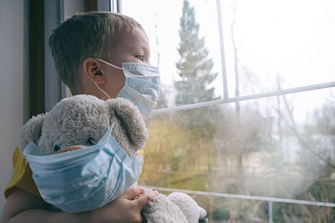 Los profesionales de la salud han hecho un llamado a los padres de familia a que cuiden a sus hijos.