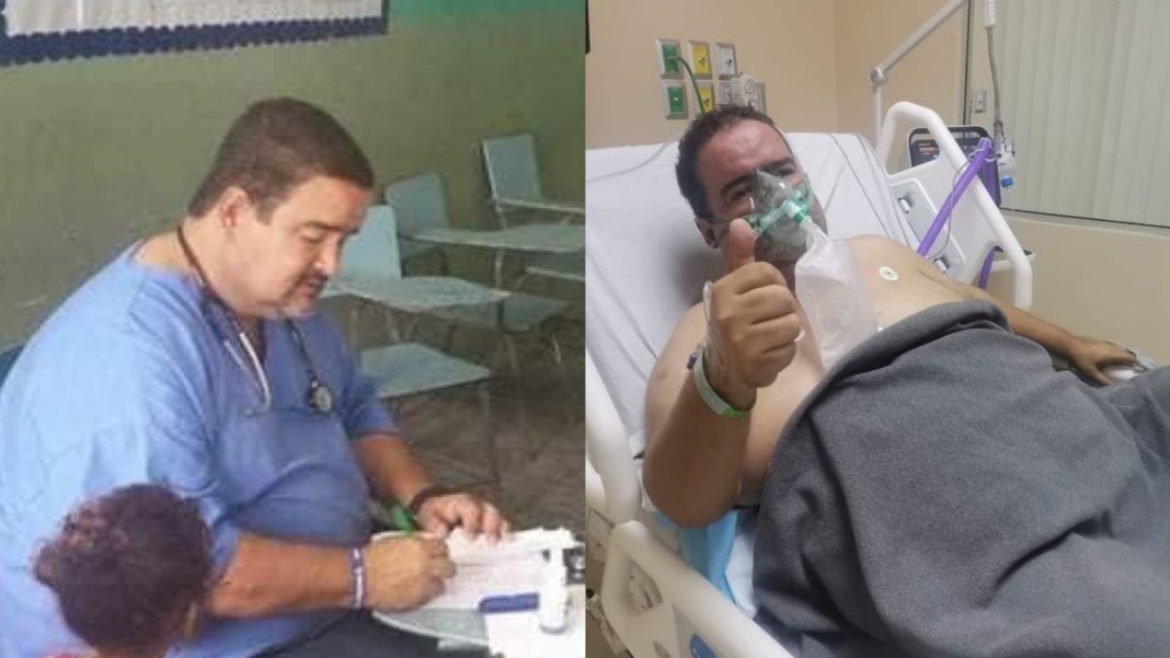 Fallece doctor de Choloma
