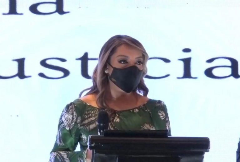 Abogada Miriam Barahona asume la presidencia del TJE