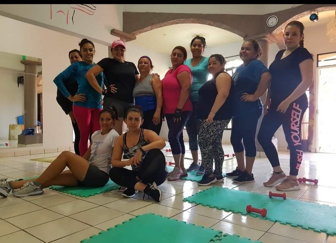 Las mujeres que entrenaban con la ciclista en su estudio de spinning se han mostrado consternadas por su fallecimiento.