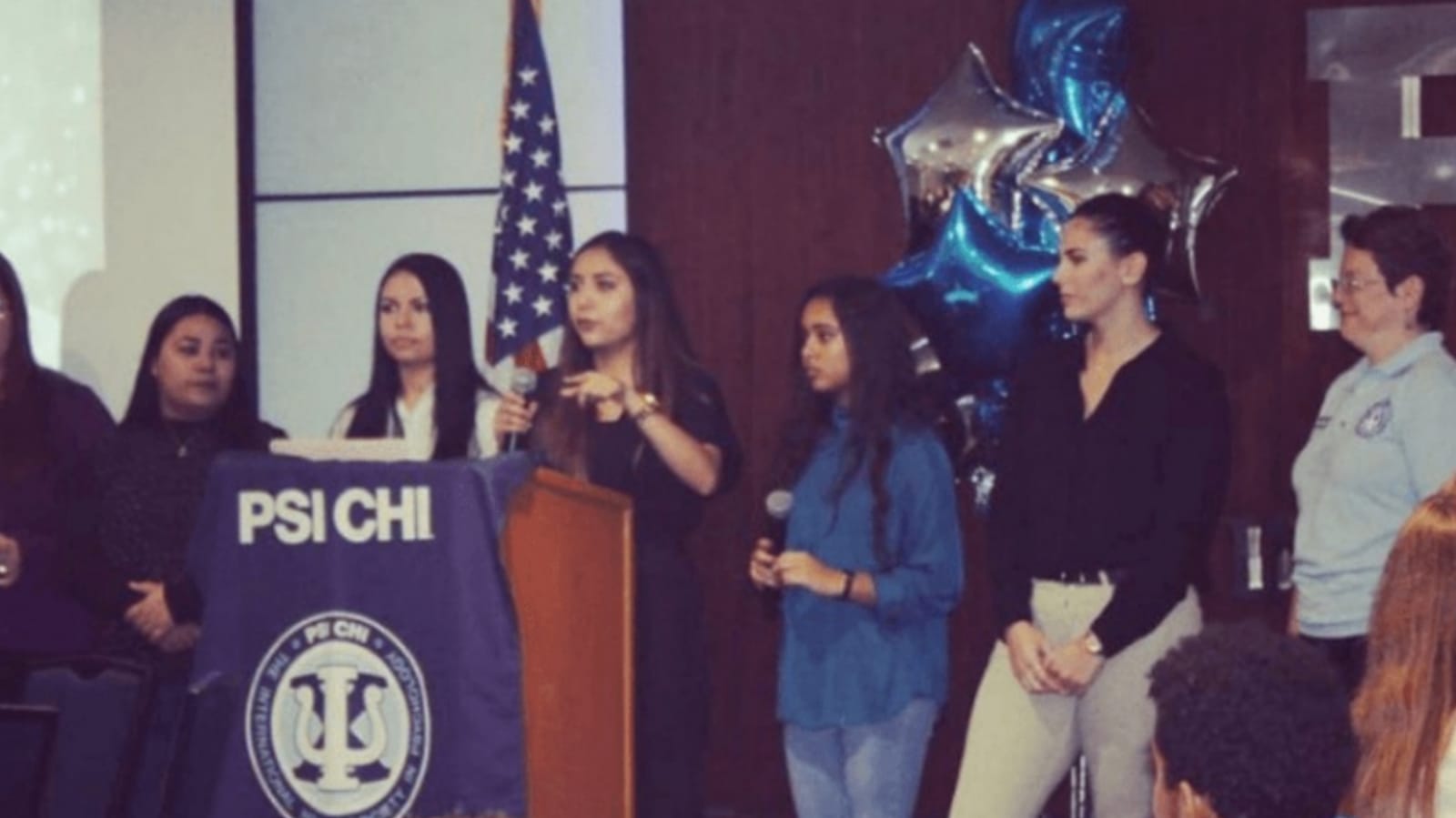 Hondureña se destaca en Harvard