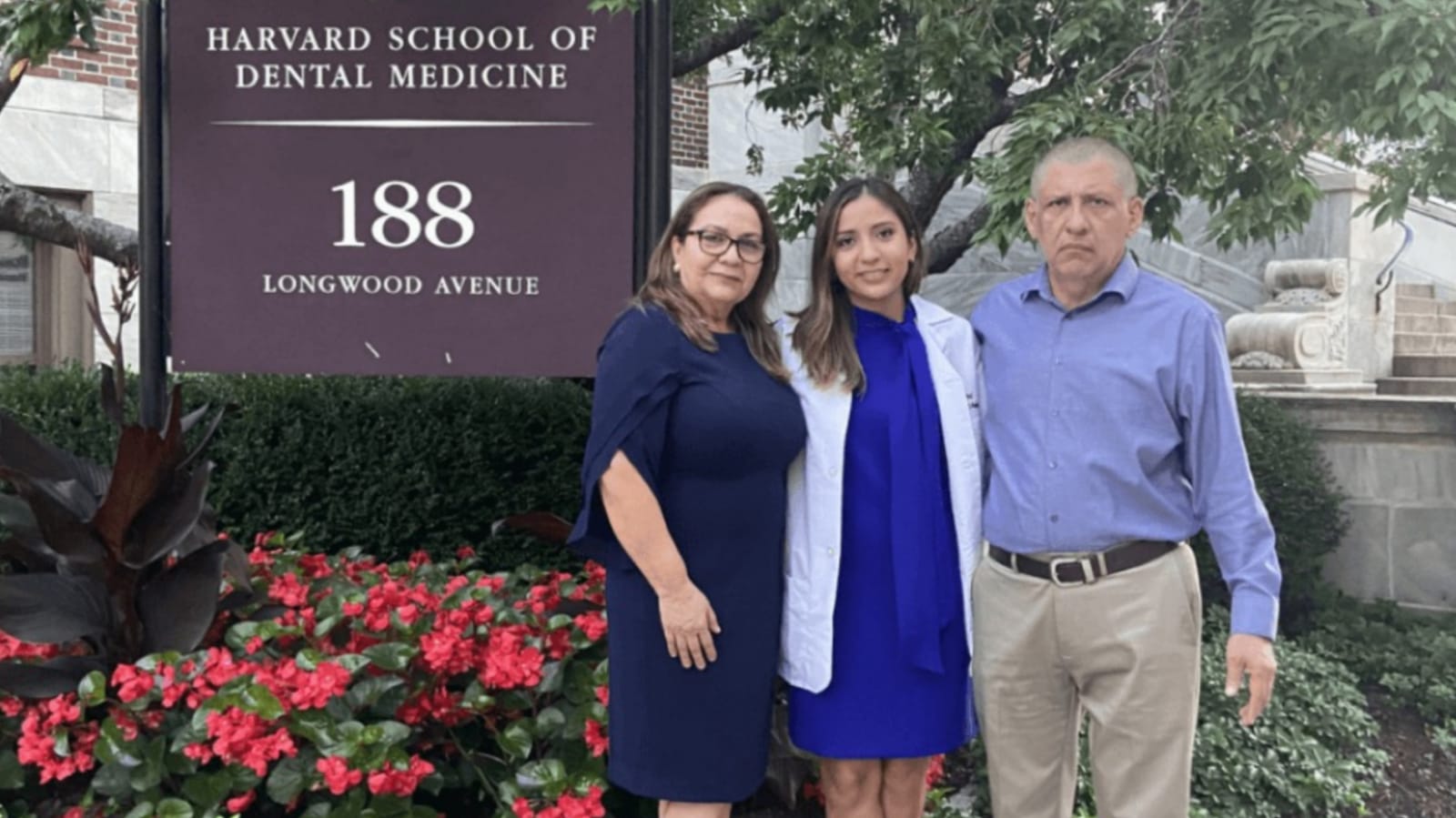 Hondureña se destaca en Harvard
