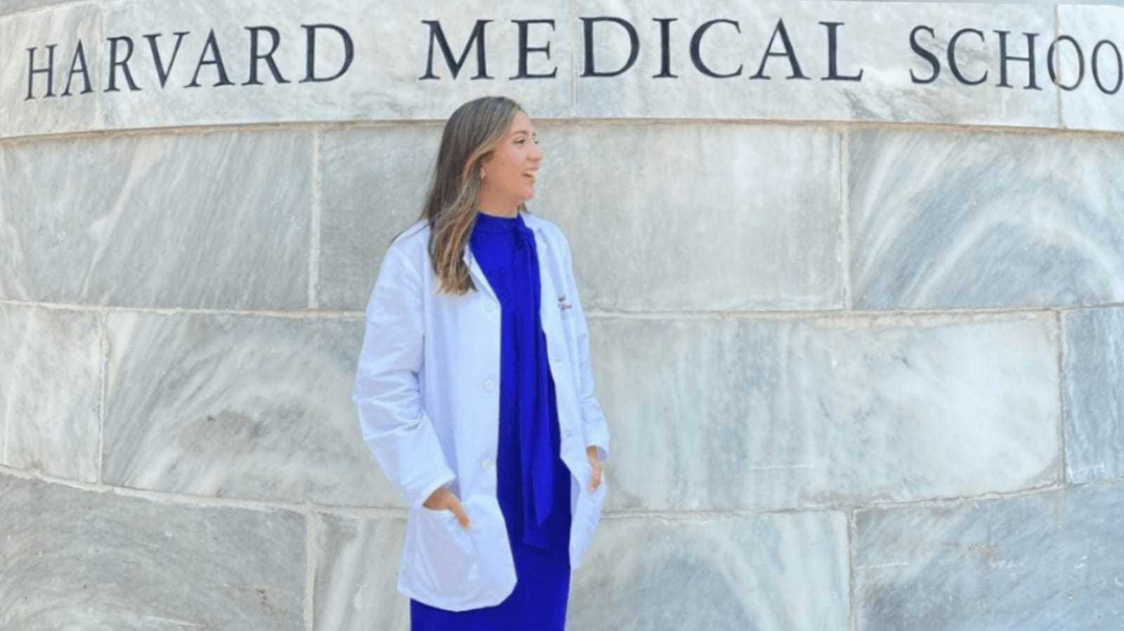Hondureña se destaca en Harvard