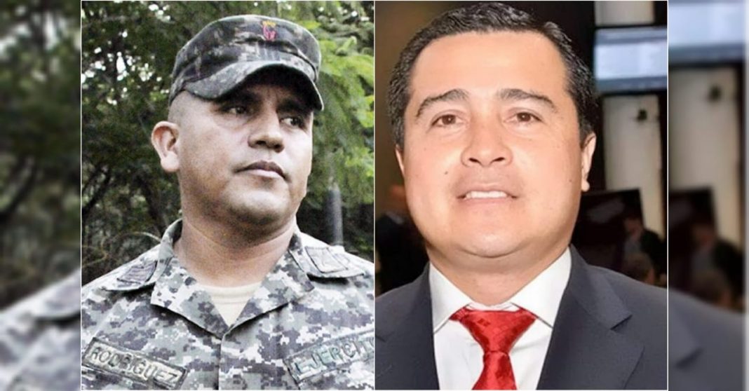 Santos Orellana dinero de Tony