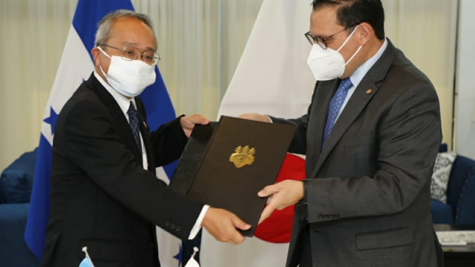 Japón aprueba préstamo a Honduras