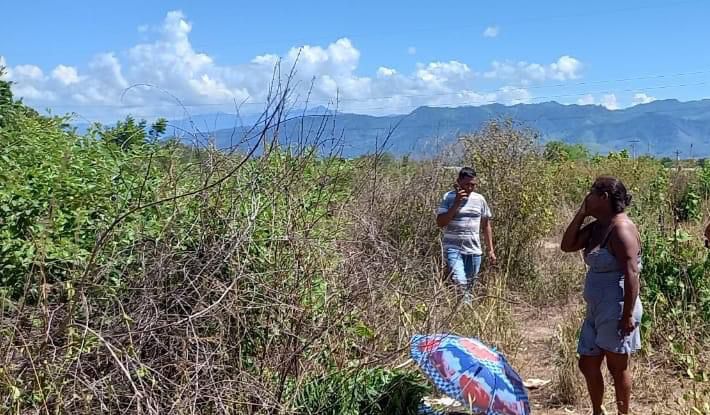 mujer muerta en Olanchito 