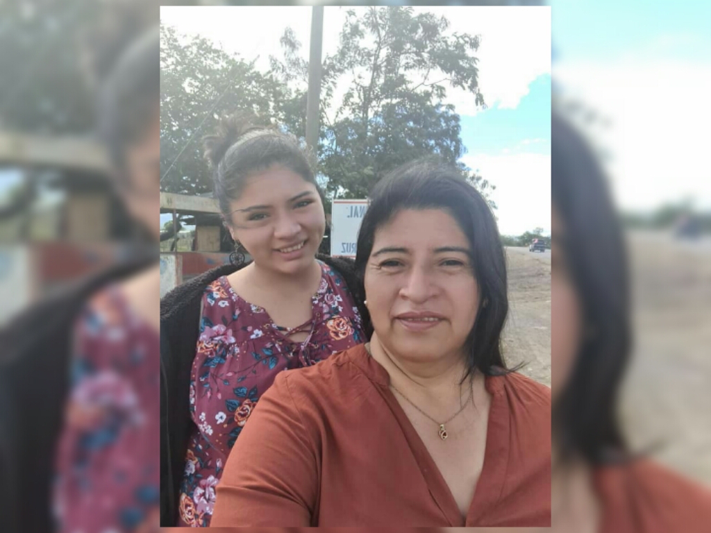 Carta de la madre de Keyla