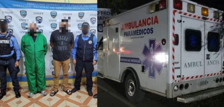 coyotes en ambulancia