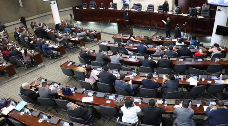 Congreso Nacional de Honduras.