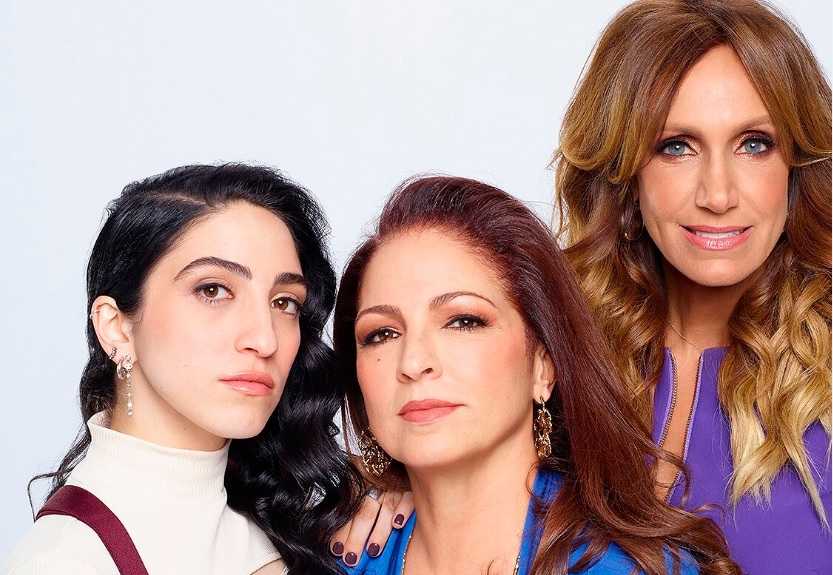 Gloria Estefan y Lili Estefan tienen un programa en Facebook.