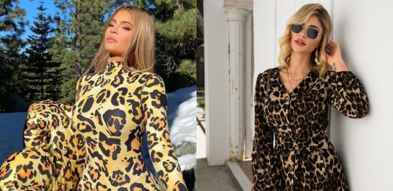 El estampado de leopardo vuelve a la moda: así puedes llevarlo