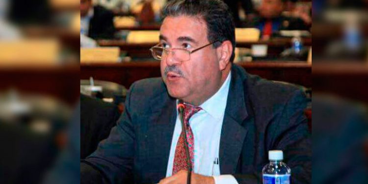 Diputado Liberal defienda a Yani