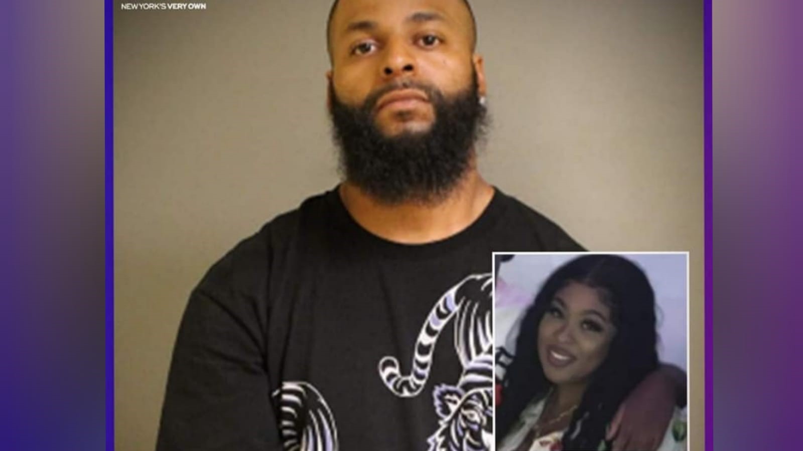Hombre supuesto homicida de Shanice.