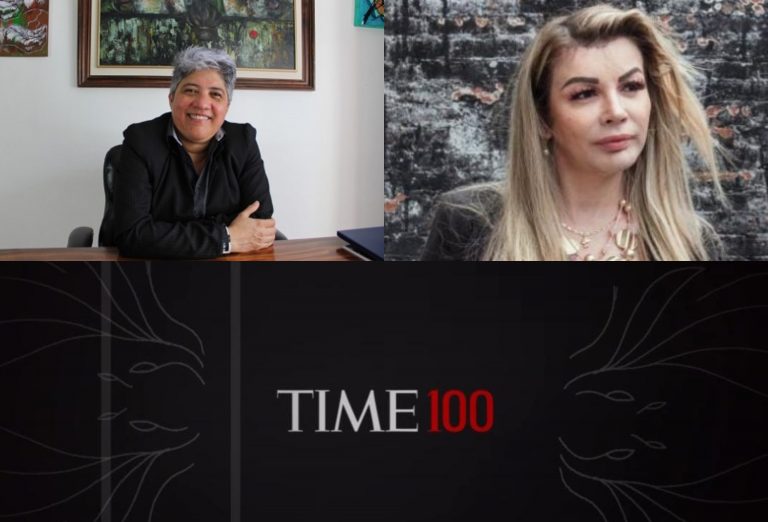 hondureñas influyentes revista time