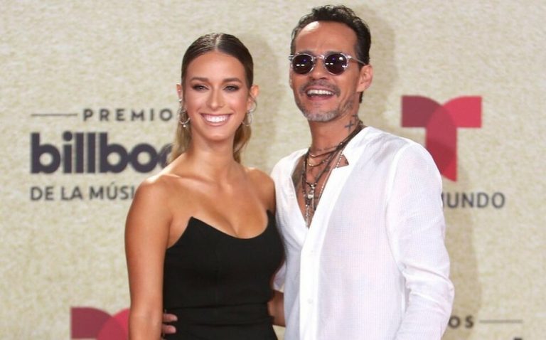 Marc Anthony nueva novia