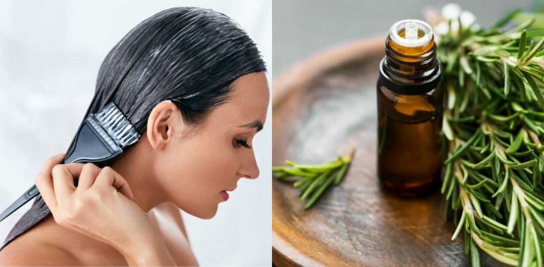 mascarillas naturales para oscurecer canas