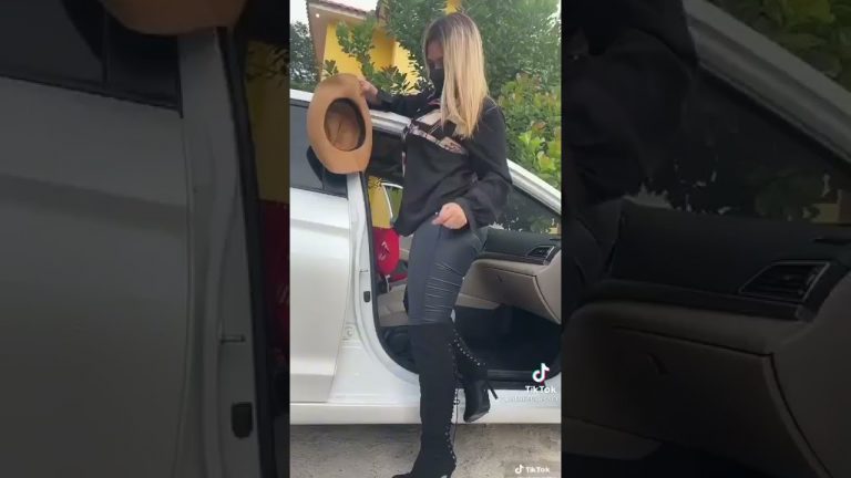 Daniela Peraza: madre, tiktoker y pareja de un conocido abogado