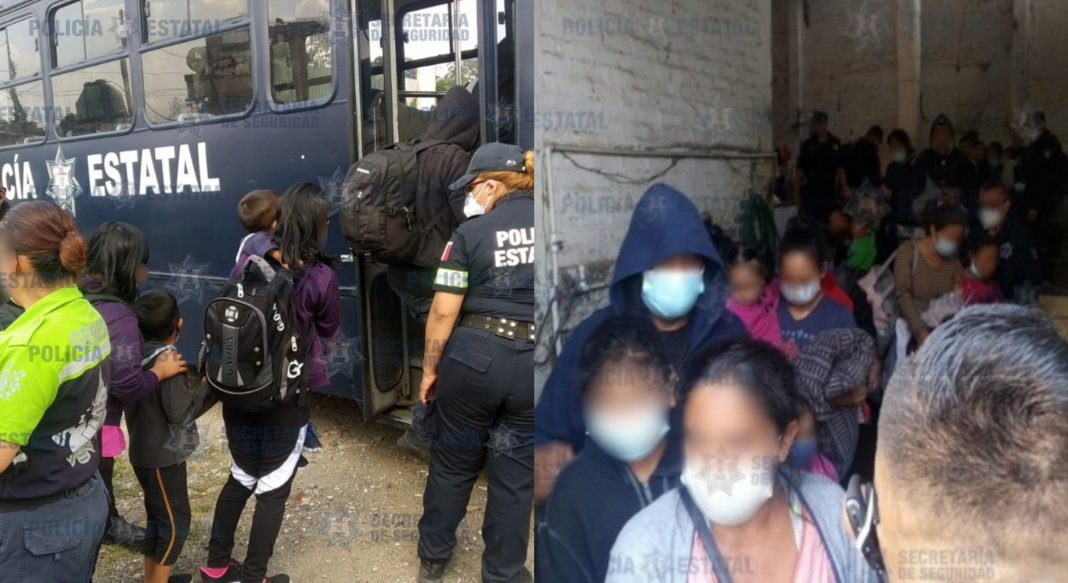 hondureños secuestrados en méxico