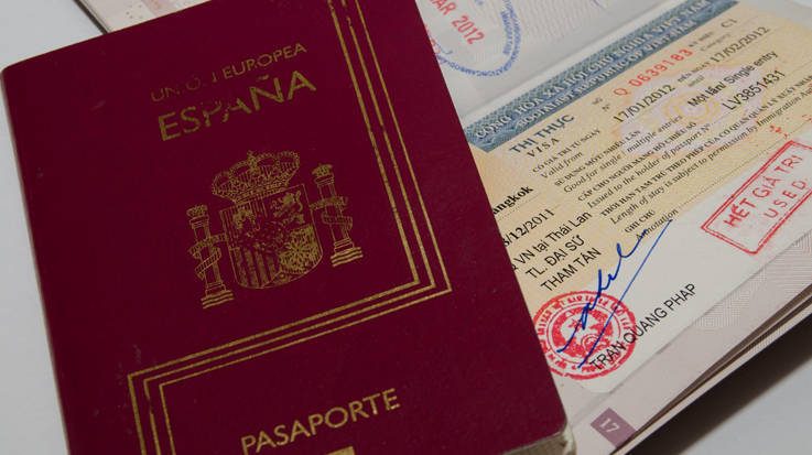 visas de trabajo a hondureños en españa