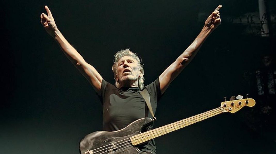 George Roger Waters