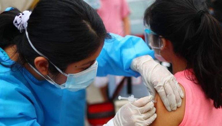 vacunación de adolescentes en honduras