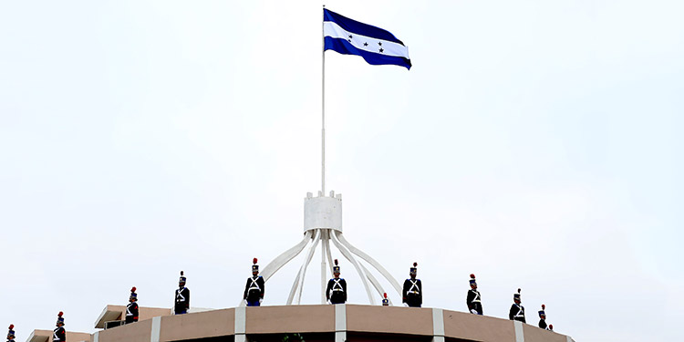 bicentenario de honduras