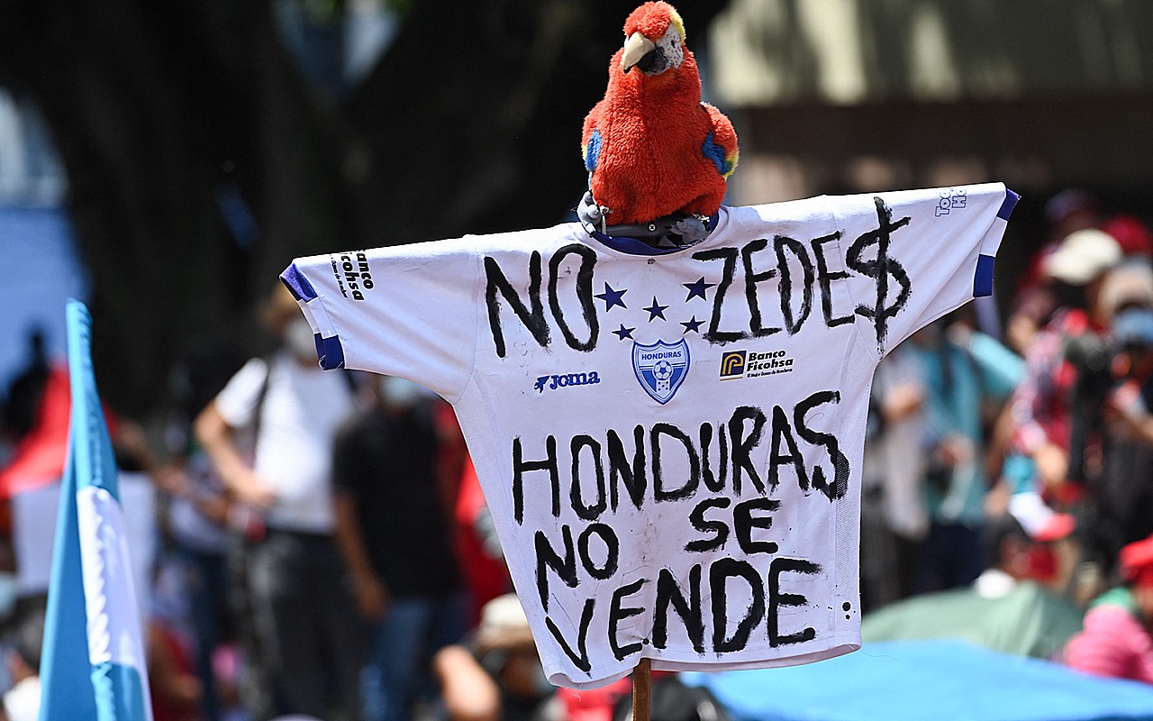 Al menos 120 mil familias hondureñas, principalmente de zonas rurales, se dedican a la producción cafetalera.