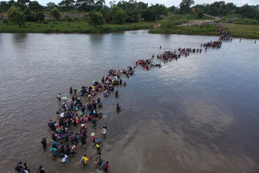 migraciones cambio climático