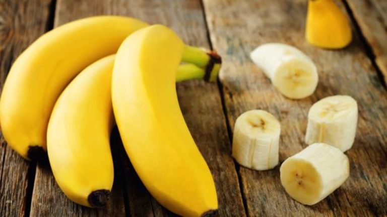 Comer banano ayunas