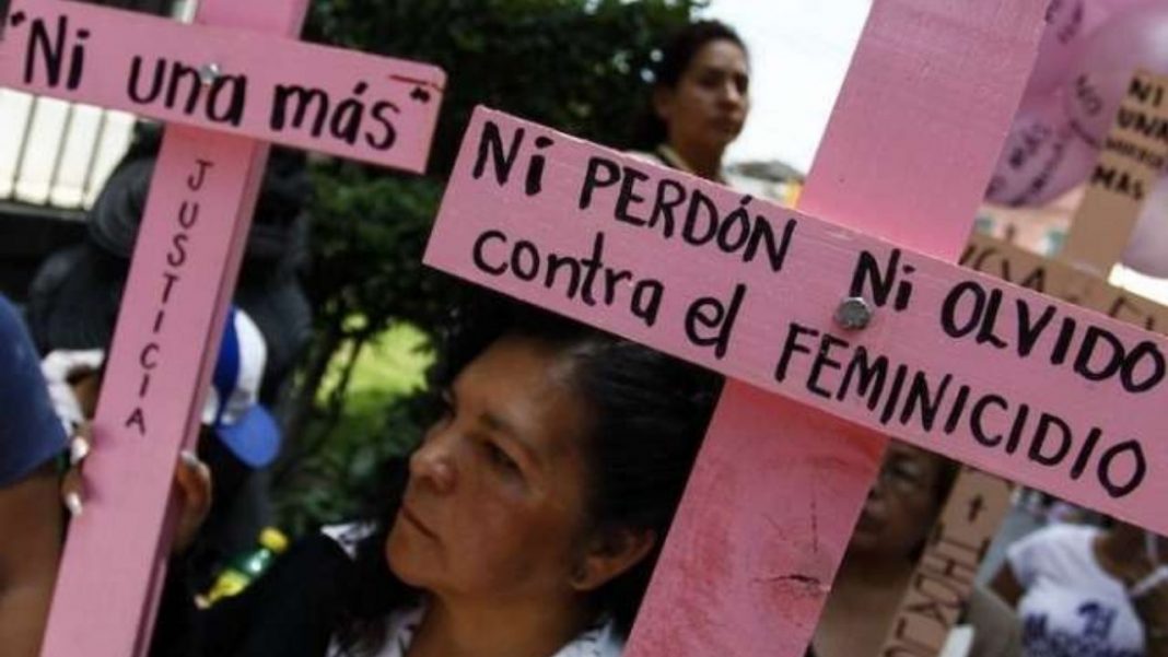 Femicidios por crimen organizado