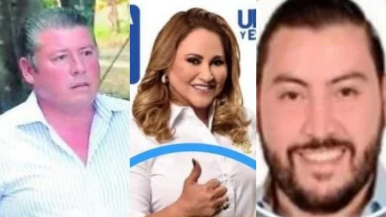Capturados con el alcalde de Talanga