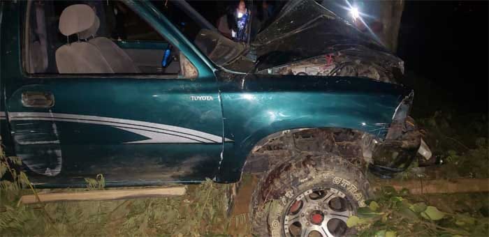Accidentes de transito muertos Honduras