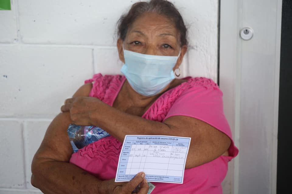 Si usted viaja y está vacunado podrá gozar de beneficios.