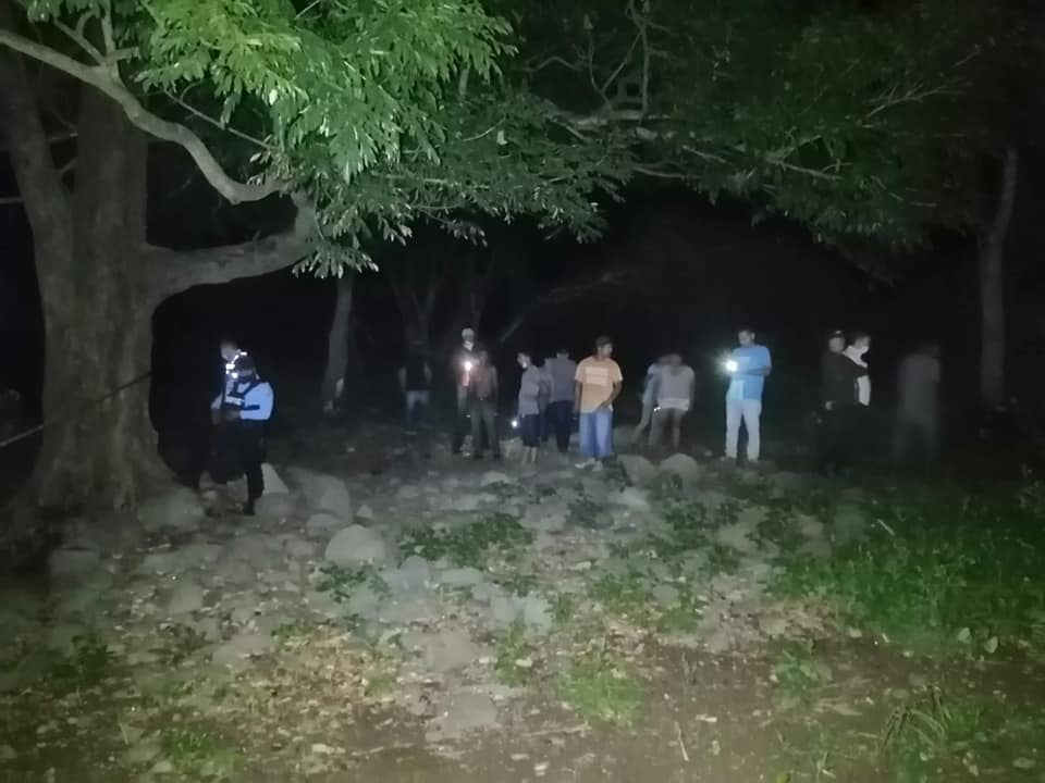 menor de 13 años muere ahogado