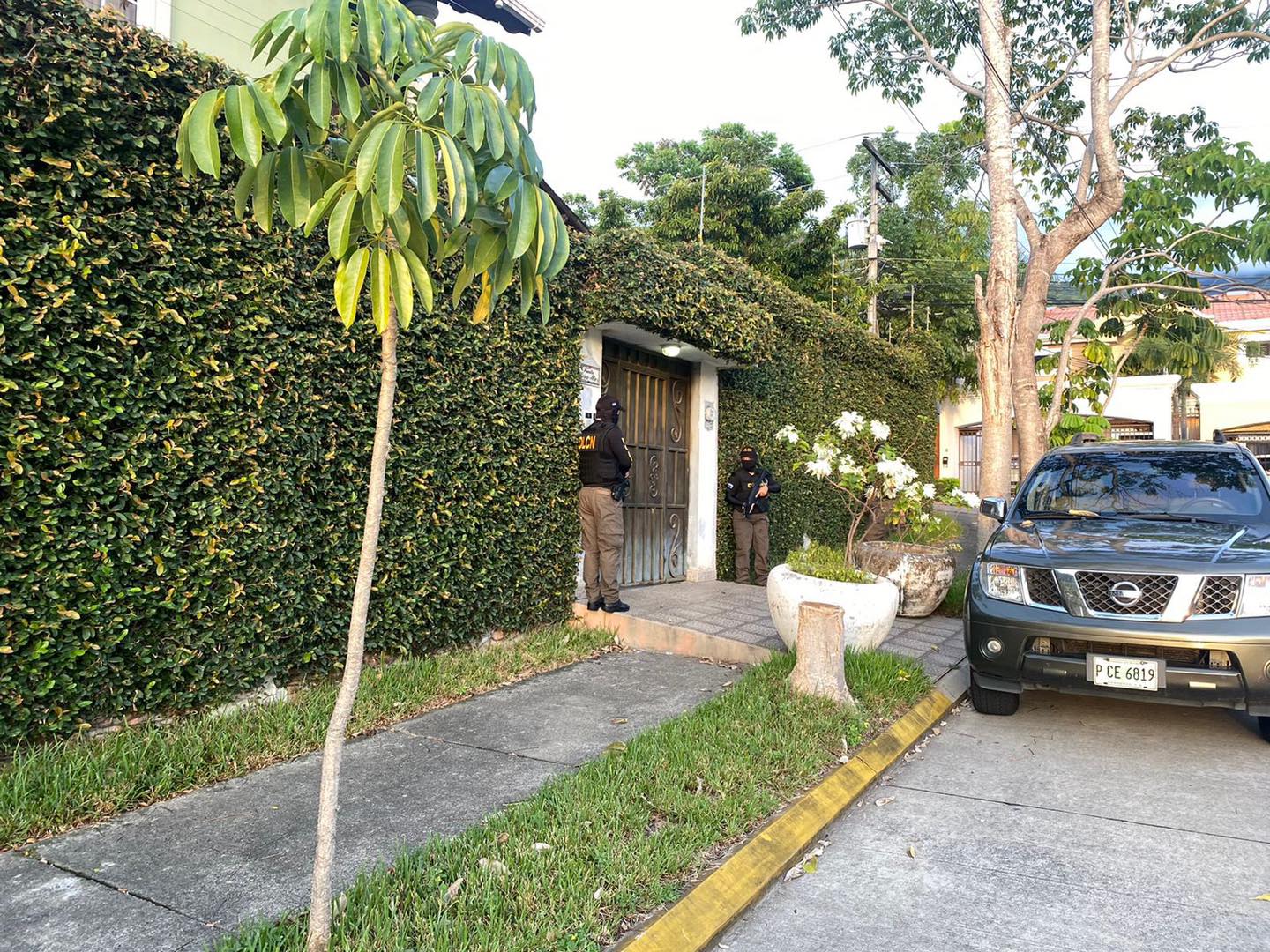 GALERÍA| Lujosos bienes asegurados a alcalde de Talanga y familia