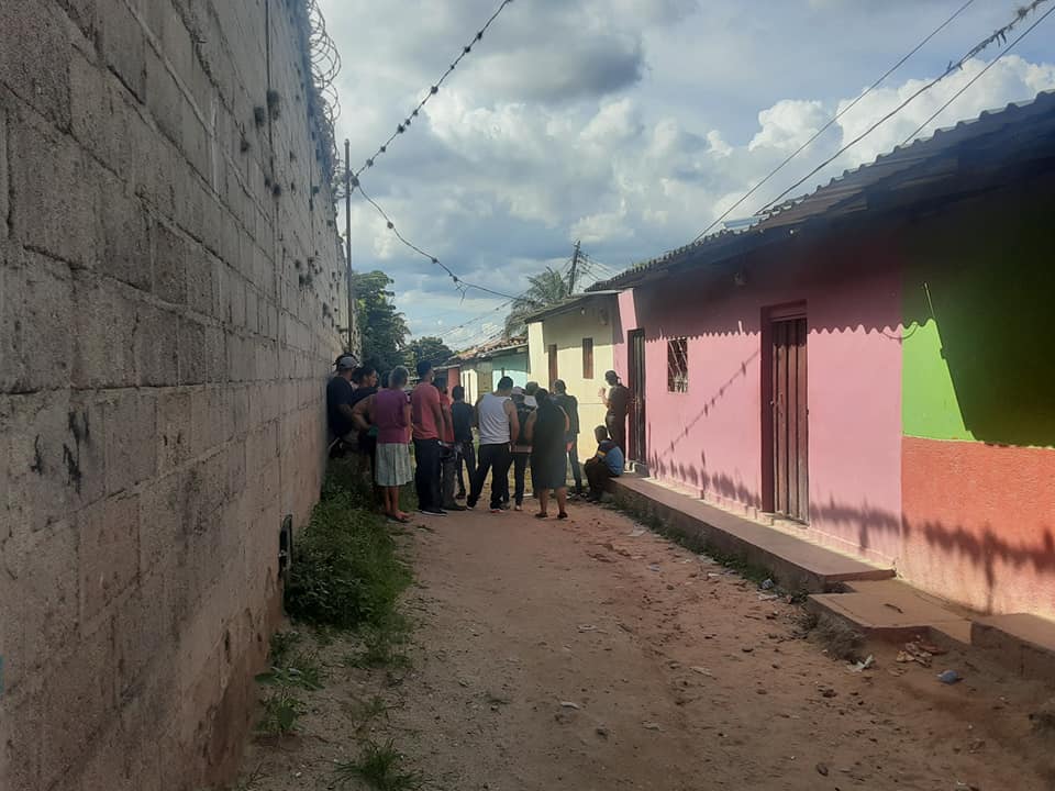Sicaria mata hombres Danlí